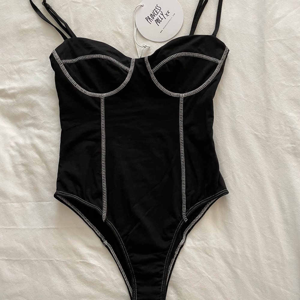 Princess Polly opposites attract bodysuit